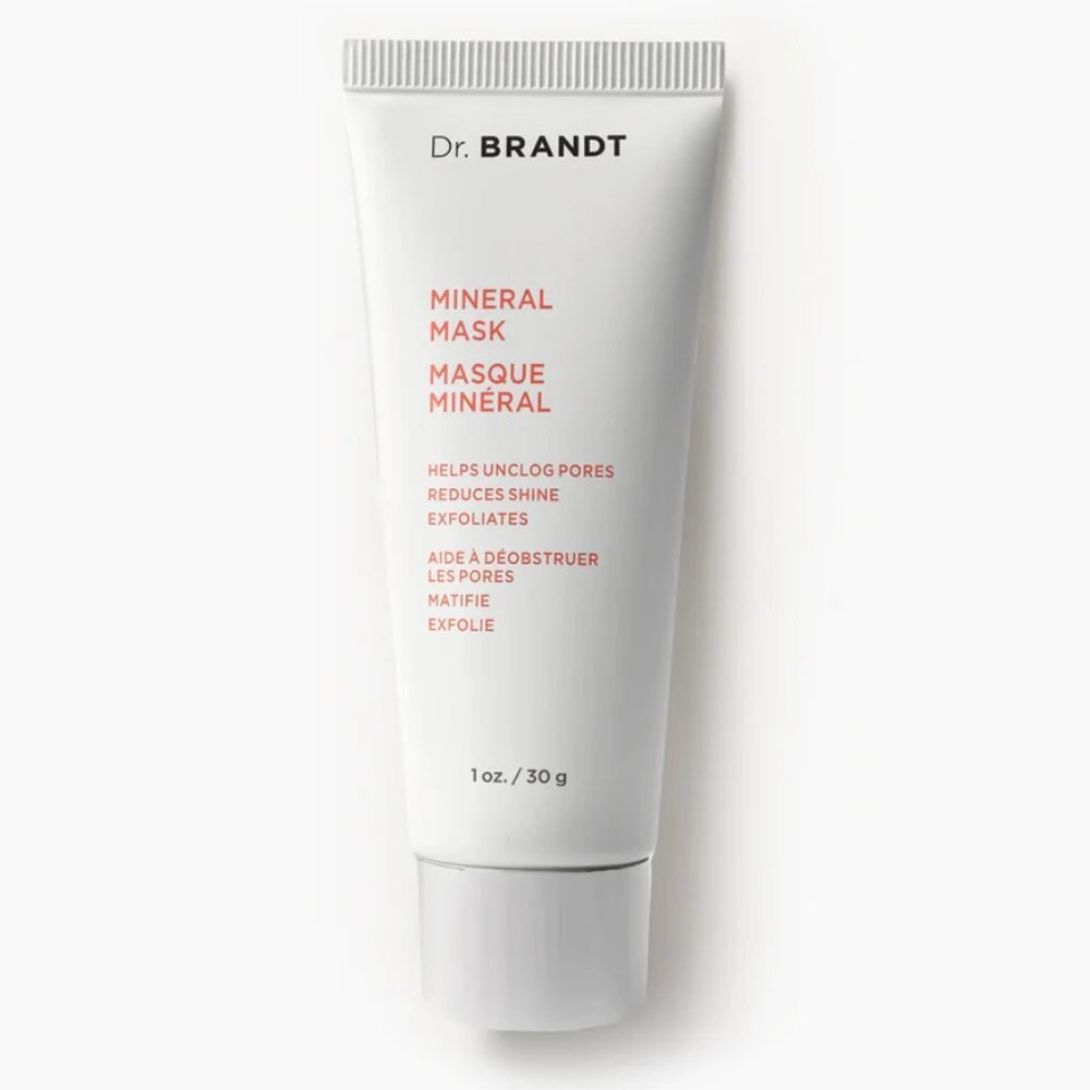 NEW Dr. Brandt Mineral Mask Perfect For Combo Skin NIB 2/$40 When Bundled